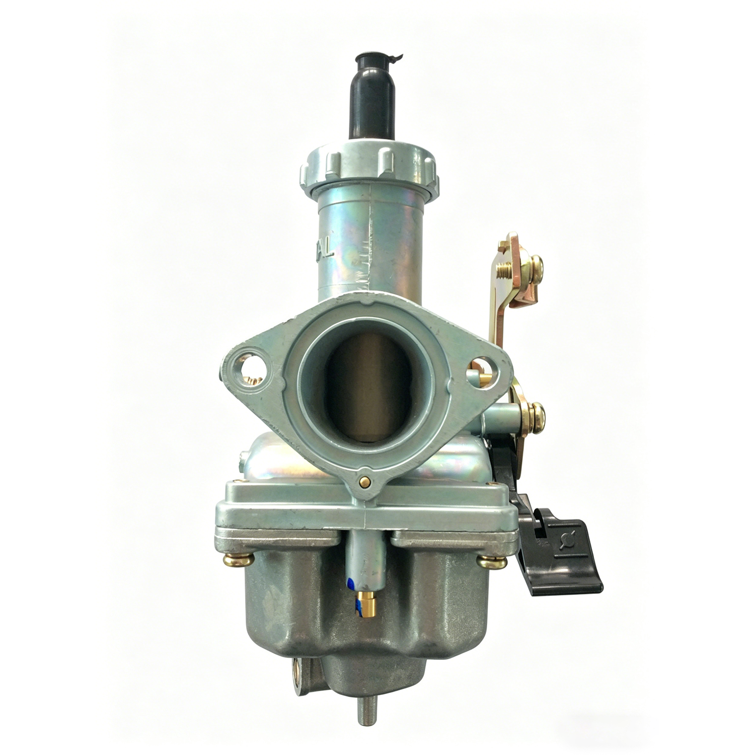 PD22mm Carburetor 04B for Honda CG150 Cable Choke / XL185 South America, Direct Replacement