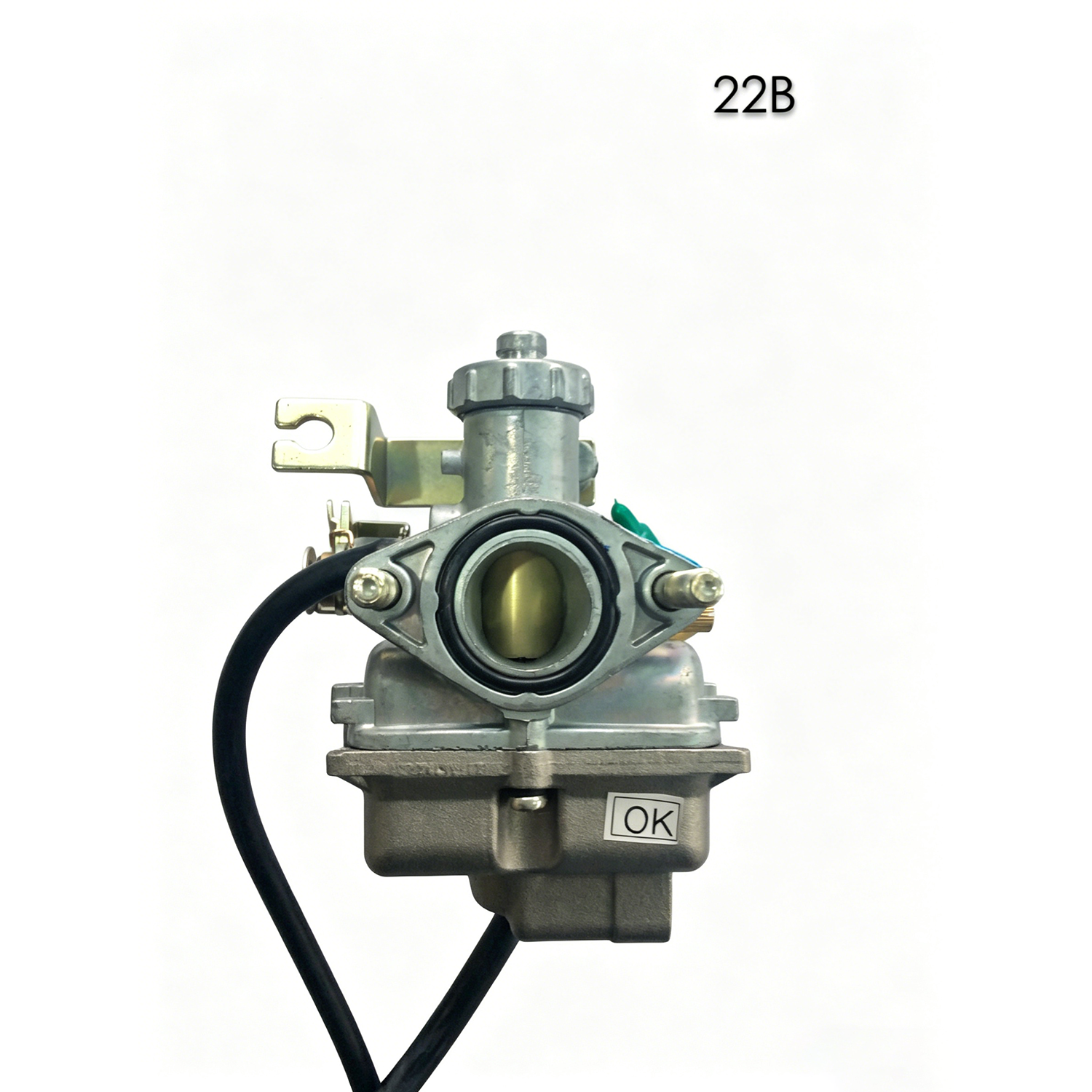 High-Performance Carburetor SG022B Replacement for Indian TVS KING Auto Rickshaw