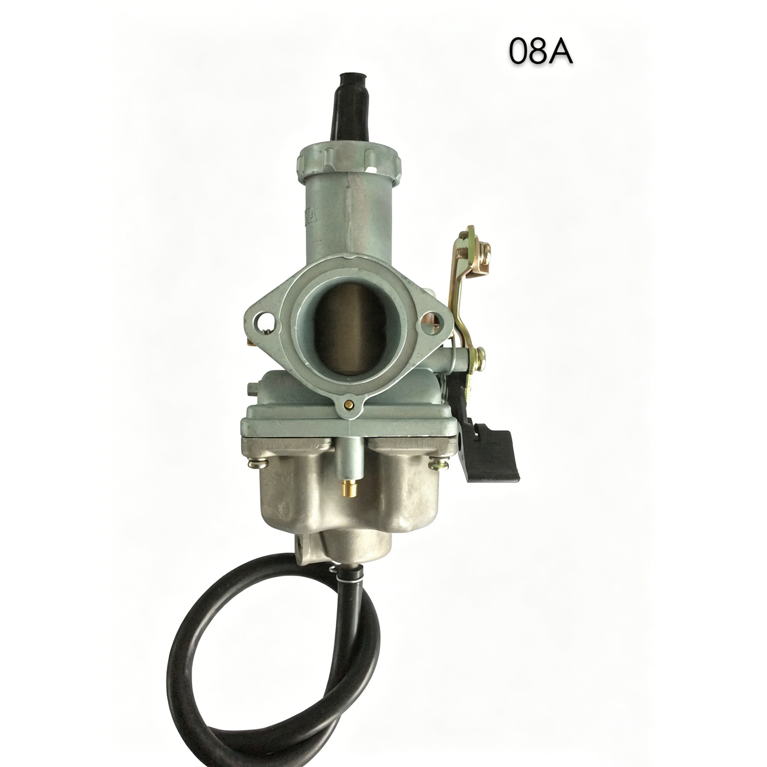 PD26mm Carburetor SG008A for Honda CG200 Cable Type, Direct OEM Replacement