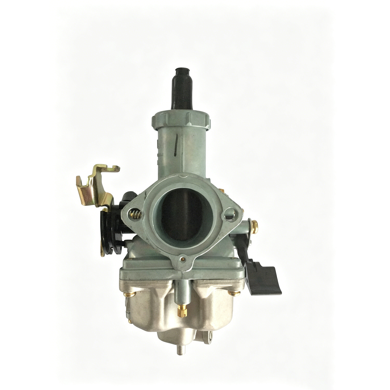 PD26mm Carburetor SG008B for Honda CG200 Manual Choke, Direct OEM Replacement