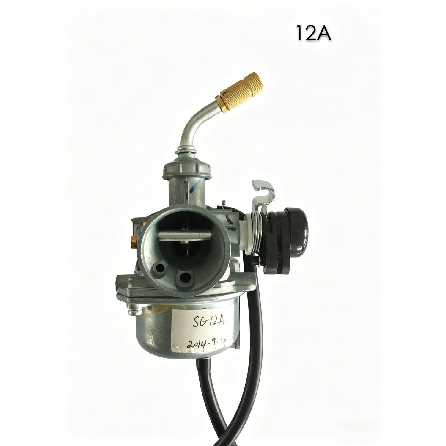Carburetor SG012A for Bajaj CT100 Indonesia/Philippines/India, Direct Replacement