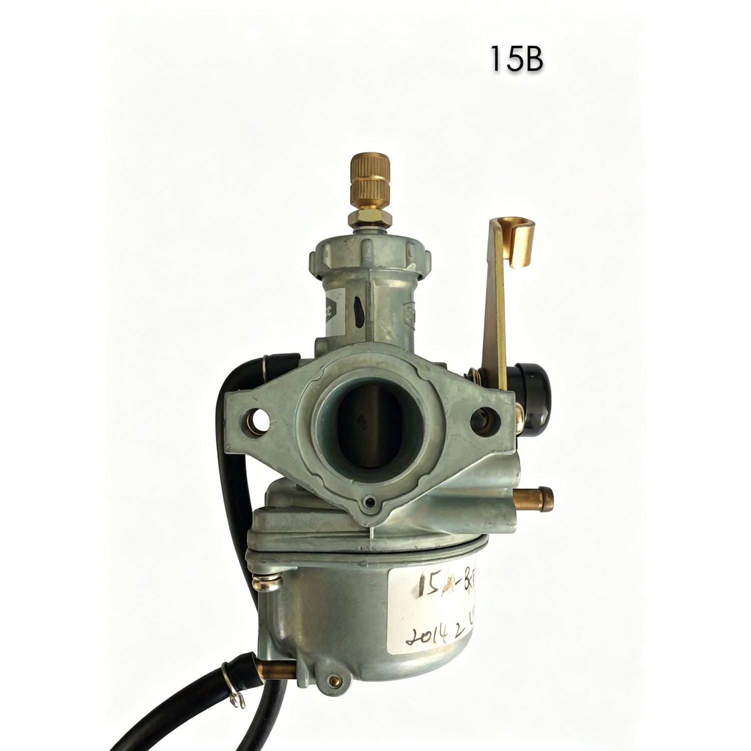 High-Performance Carburetor SG015B for Malaysia KRISS100 Motorcycle Replacement (Part No. 120520-10193)
