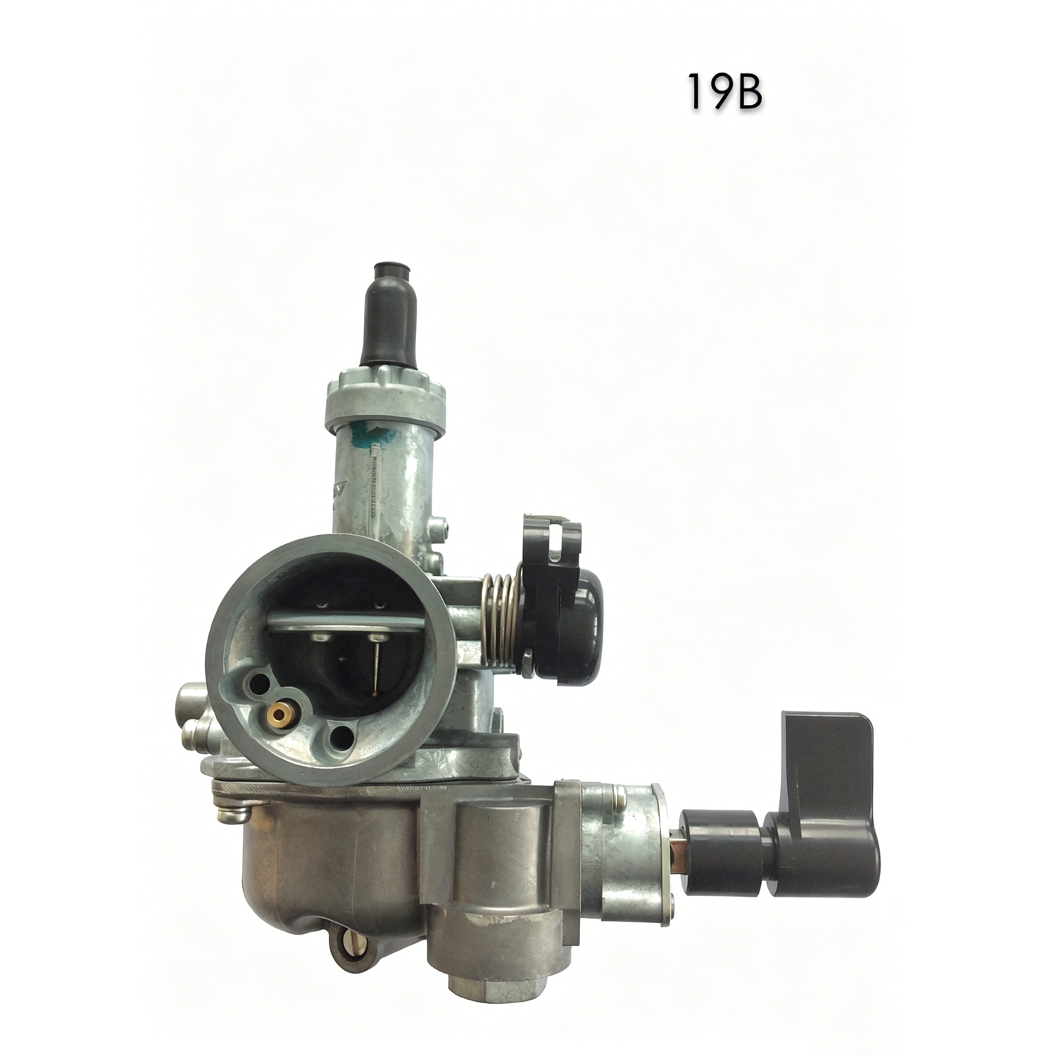 High-Performance Carburetor SG019B Replacement for Indonesian REVO ABS, Brazilian C125 BIZ & Malaysian WAVE110 Motorcycles