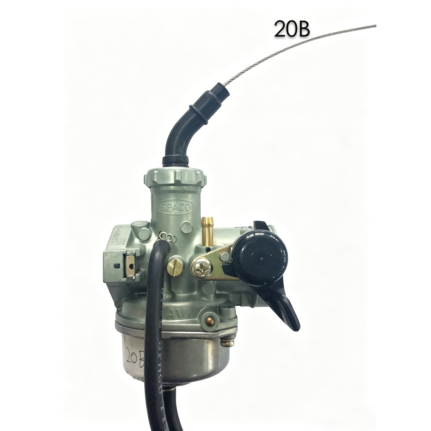 High-Performance Carburetor SG020B Replacement for Indian Hero SPLENDOR OLD & SPLENDOR Y2K Motorcycles