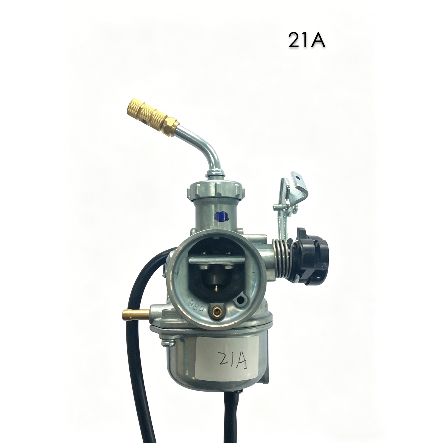 High Quality SG021A Carburetor Replacement for India CNG Motorbike