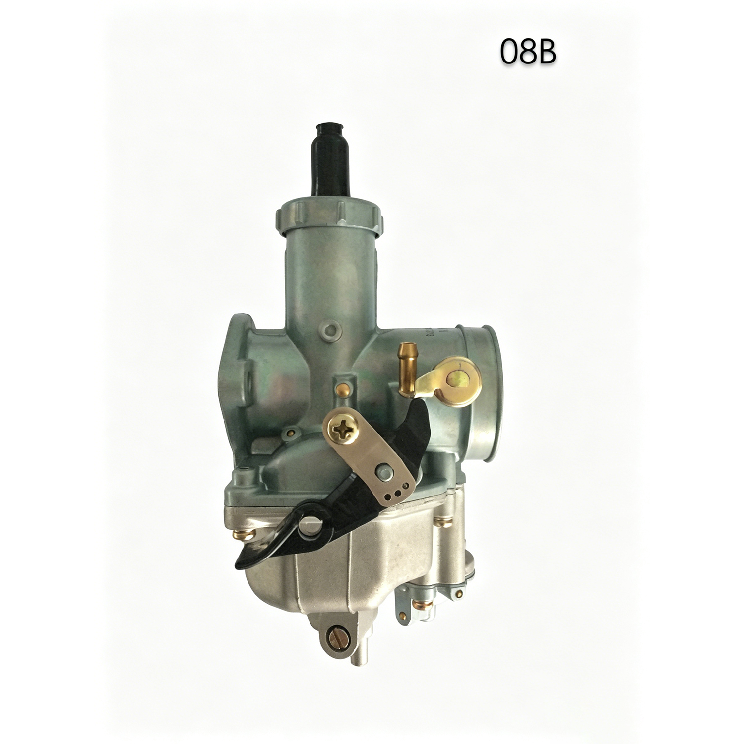 PD26mm Carburetor SG008B for Honda CG200 Manual Choke, Direct OEM Replacement