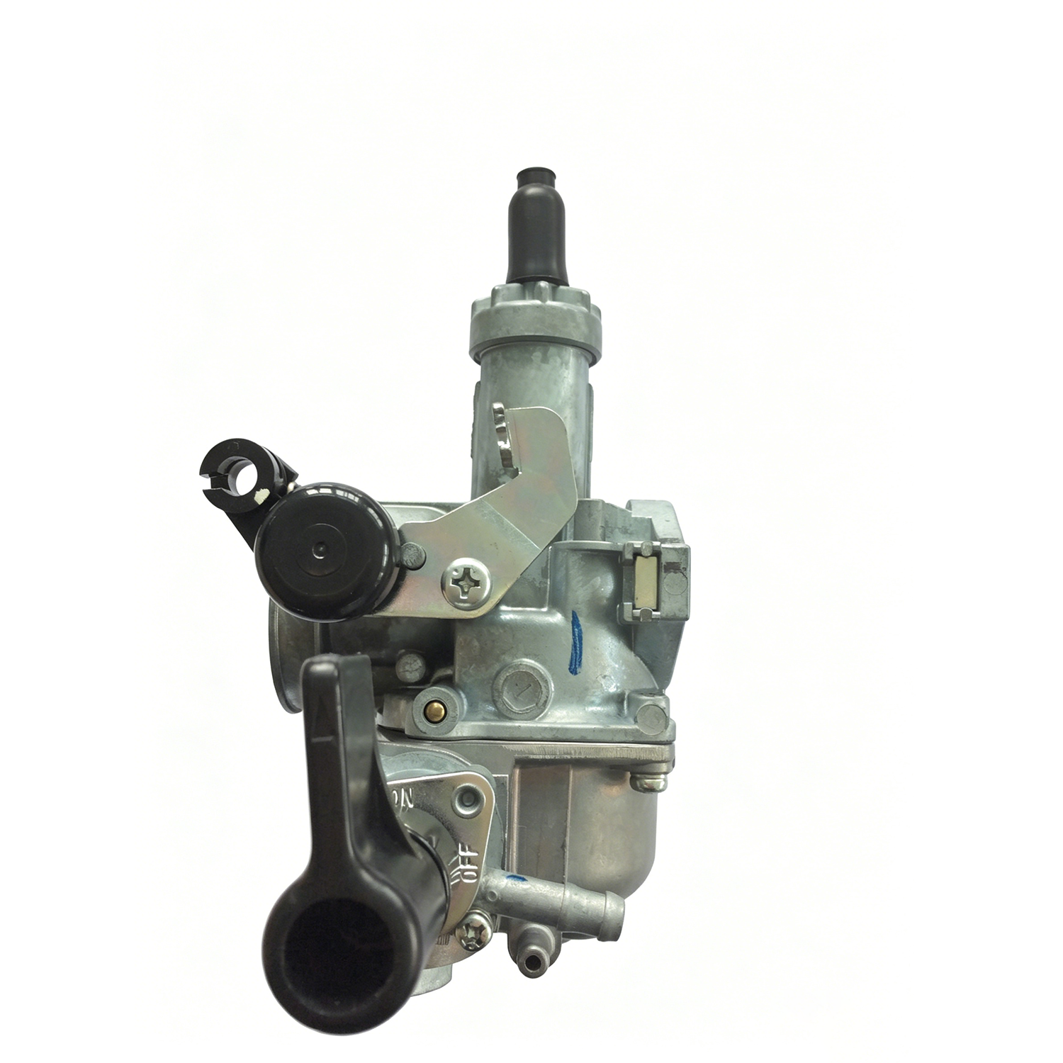 High-Performance Carburetor SG019B Replacement for Indonesian REVO ABS, Brazilian C125 BIZ & Malaysian WAVE110 Motorcycles