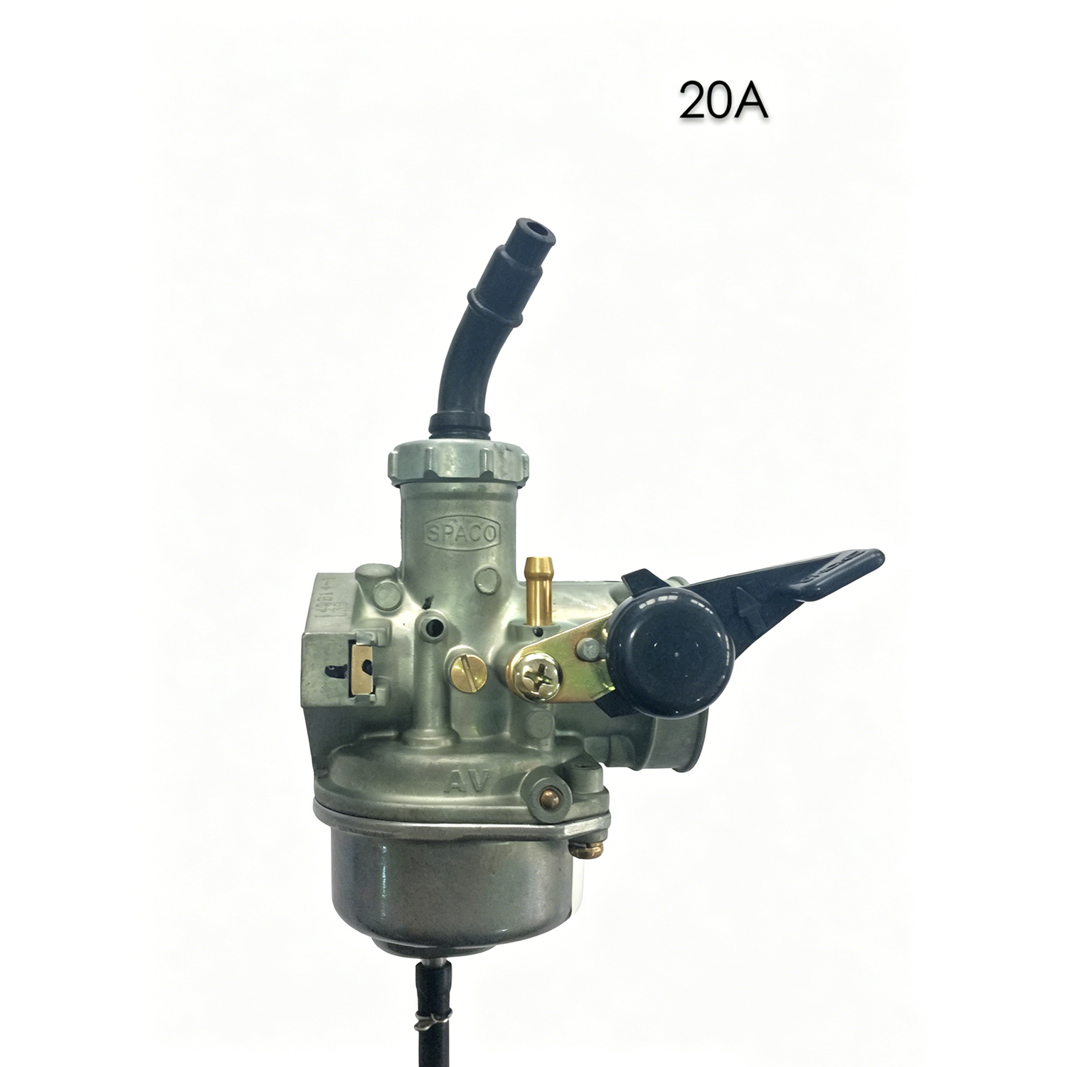 High-Performance Carburetor SG020A Replacement for Vietnamese, Indonesian WIN100 & Indian CD100 Motorcycles