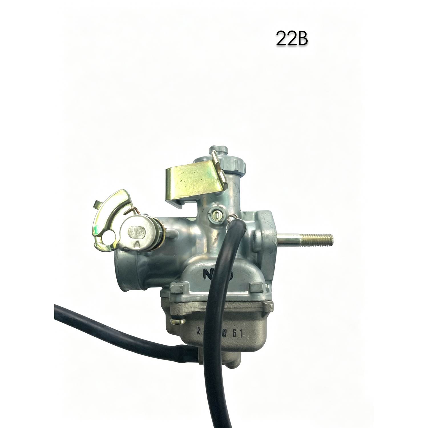 High-Performance Carburetor SG022B Replacement for Indian TVS KING Auto Rickshaw