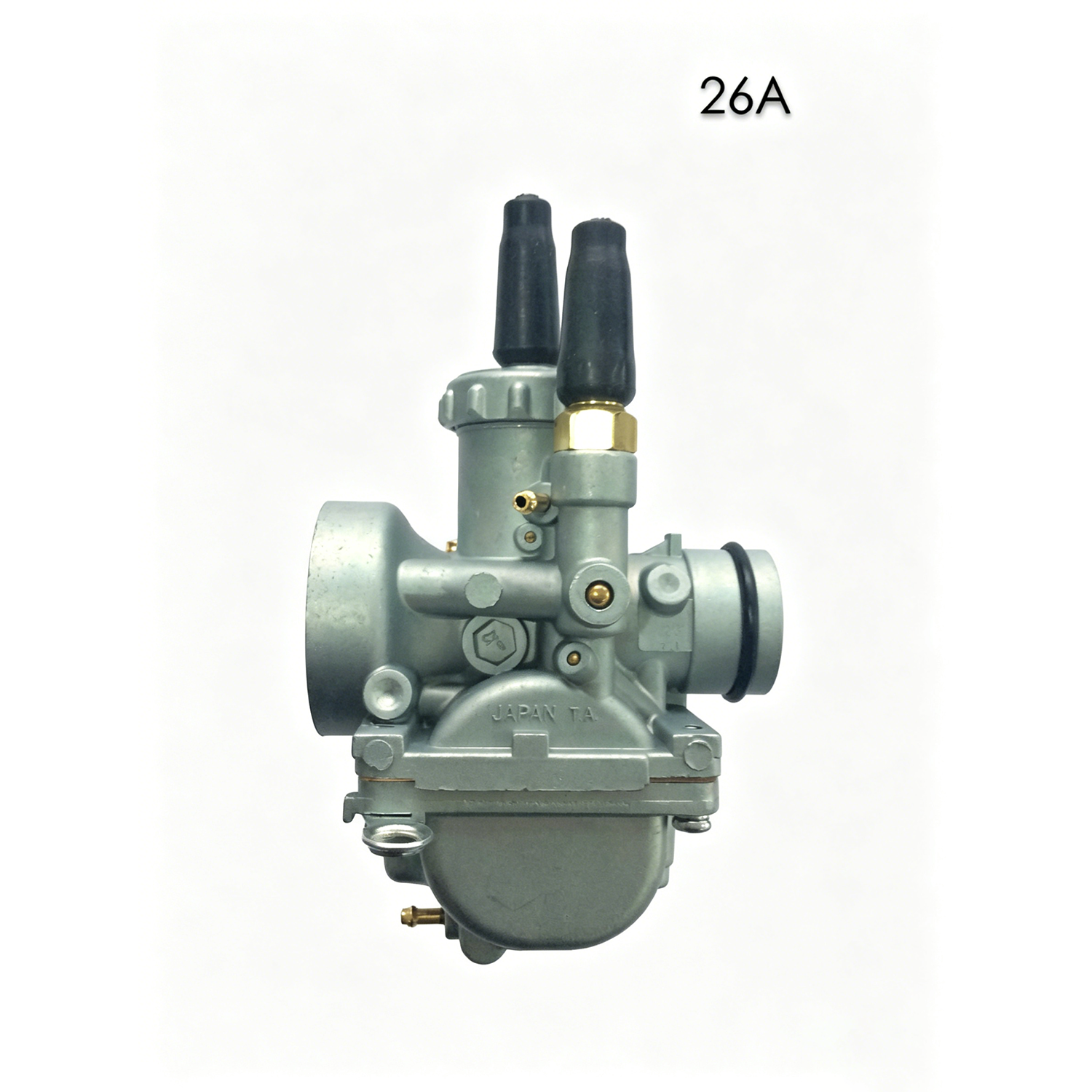 High-Performance Carburetor SG026A Replacement for Malaysia RGV, Nigeria AX100 & Indonesia SATRIA 6S Motorcycle