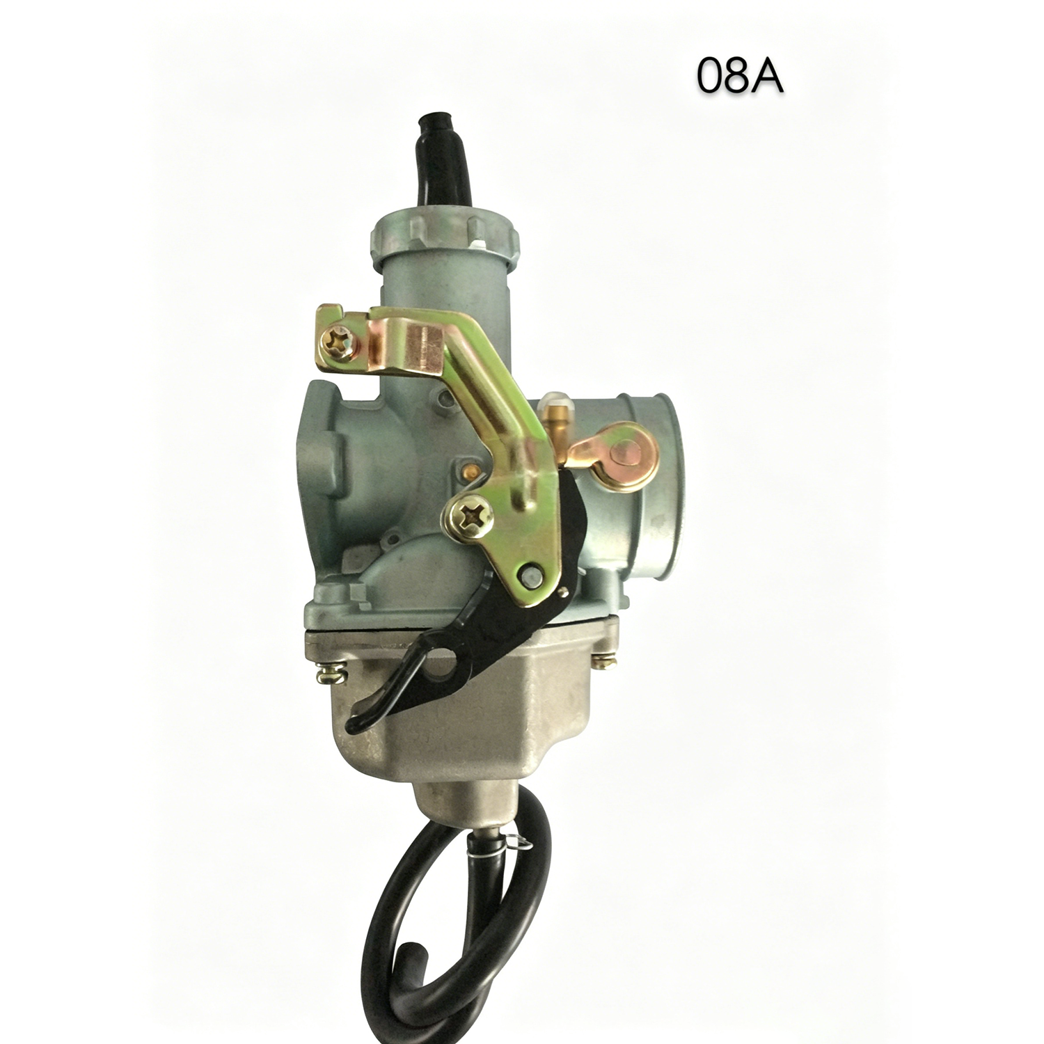 PD26mm Carburetor SG008A for Honda CG200 Cable Type, Direct OEM Replacement