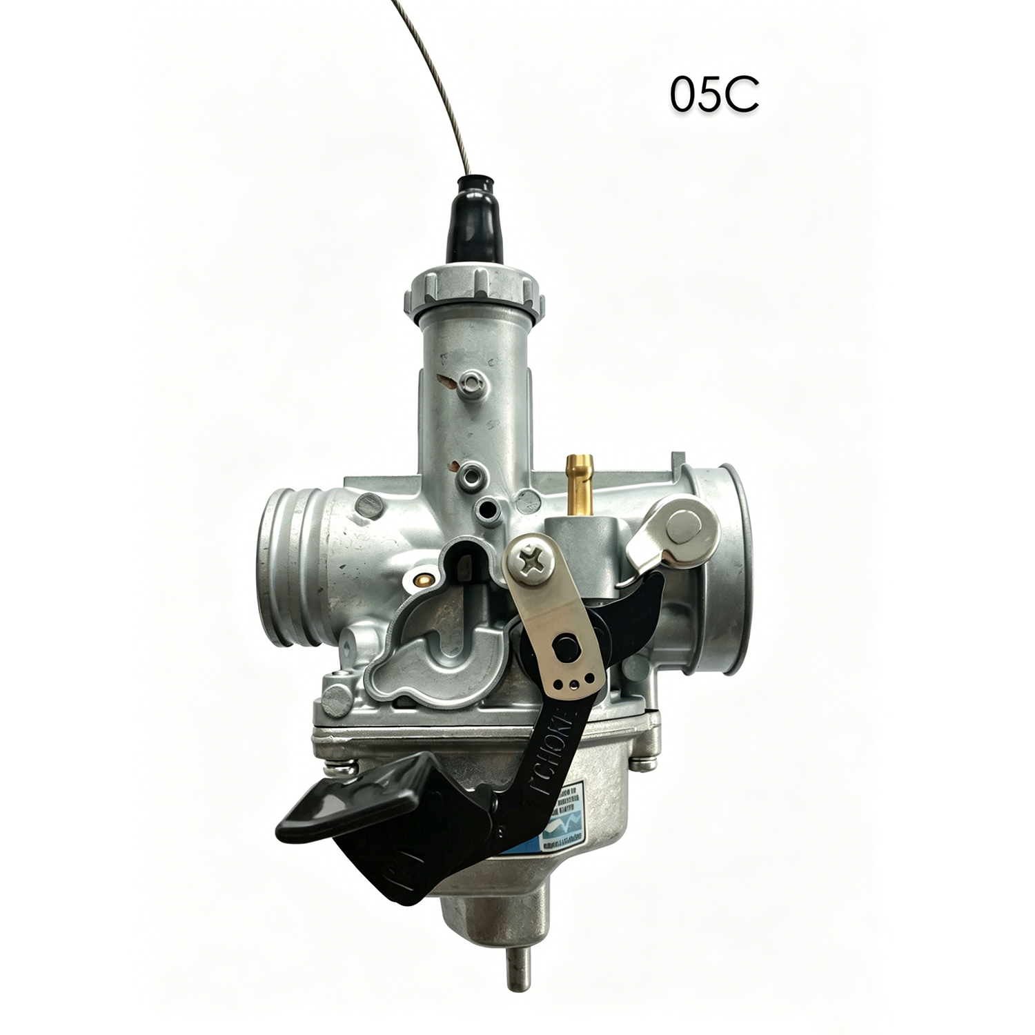 High Performance SG005C PD19 Carburetor, Direct Fit for Honda CG125 Fan 2009-2011 Brazil