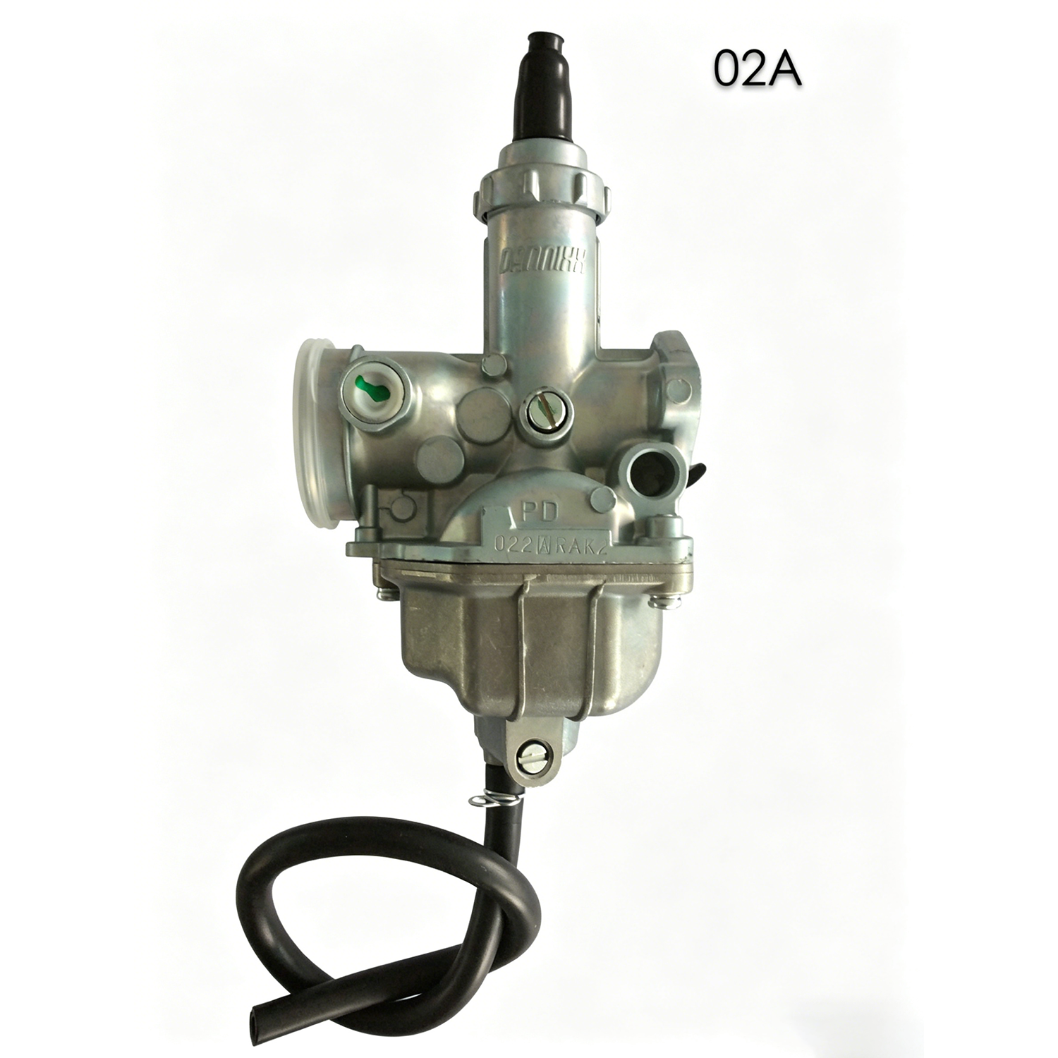 High Performance PD22 Carburetor, Direct Replacement for Honda Titan 2000 / Titan 2002, Fits Brazil Motorcycle Models