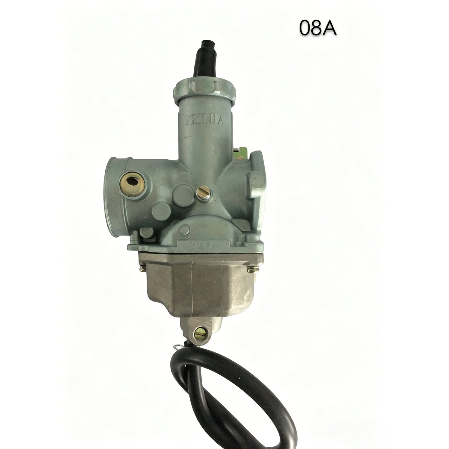 PD26mm Carburetor SG008A for Honda CG200 Cable Type, Direct OEM Replacement