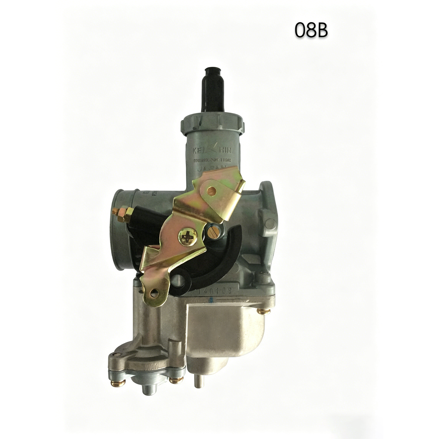 PD26mm Carburetor SG008B for Honda CG200 Manual Choke, Direct OEM Replacement