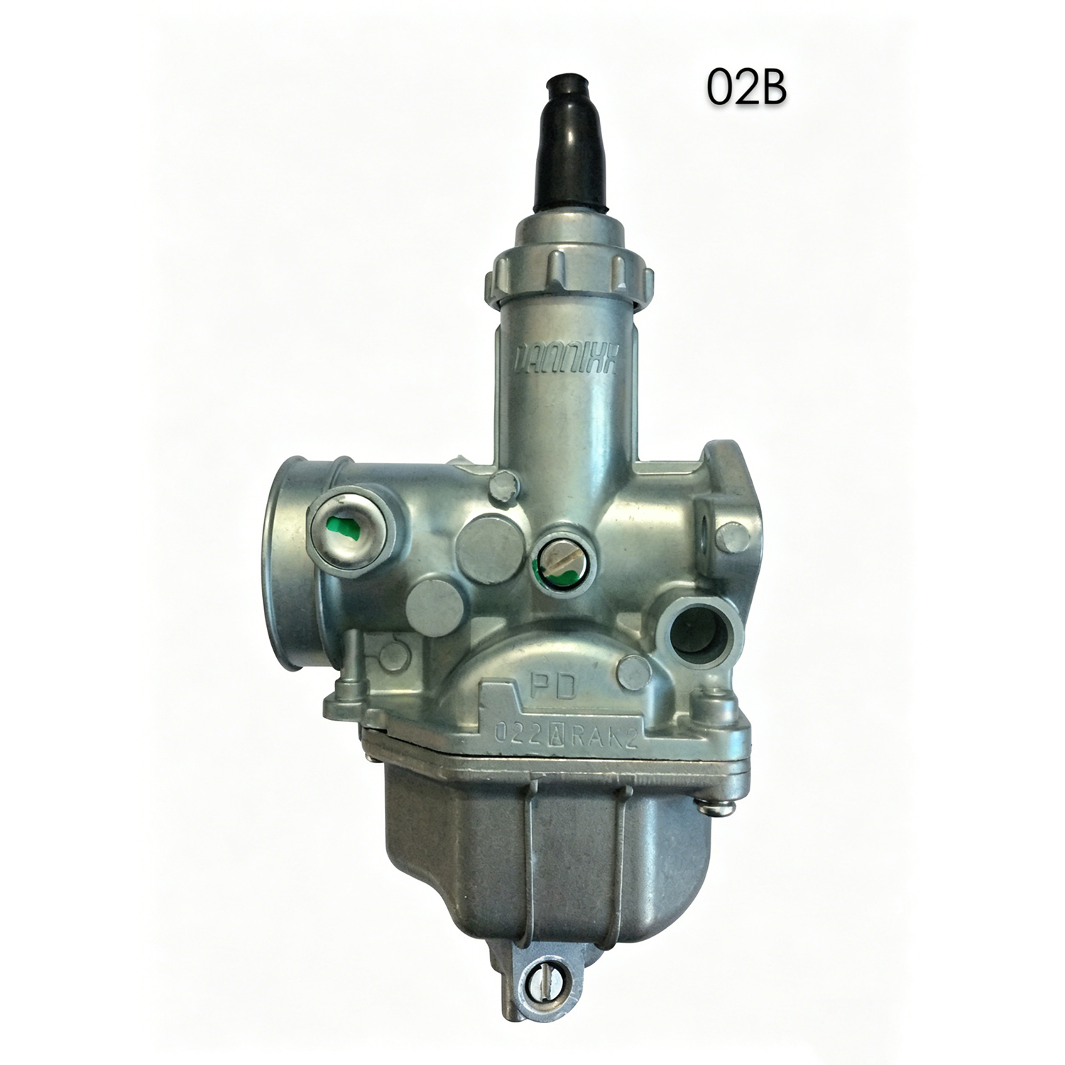 PD22mm Carburetor for Honda NXR125 Brazil / CGL125 South America, Direct Replacement Motorcycle Carb
