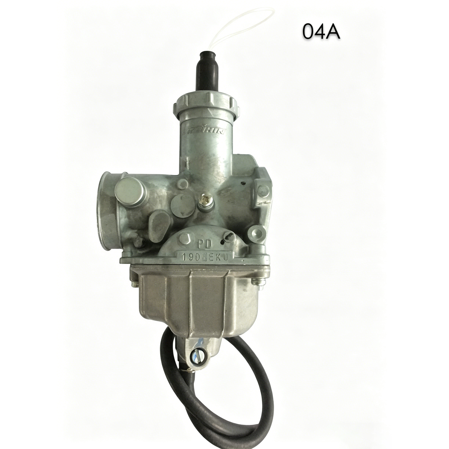PD19mm Carburetor for Honda XLR125 Brazil / CG150 Manual / TMX155 Philippines, Direct Replacement