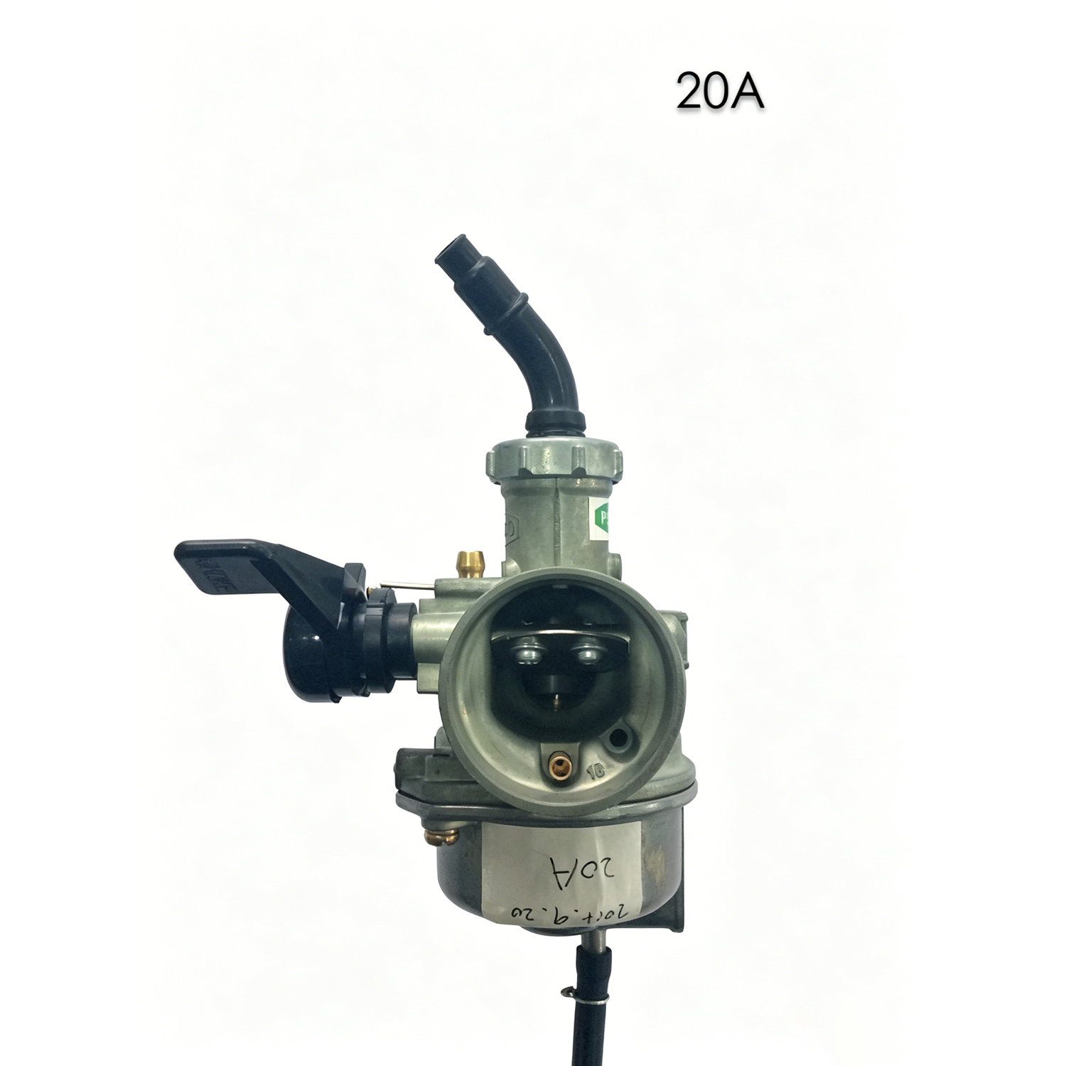 High-Performance Carburetor SG020A Replacement for Vietnamese, Indonesian WIN100 & Indian CD100 Motorcycles