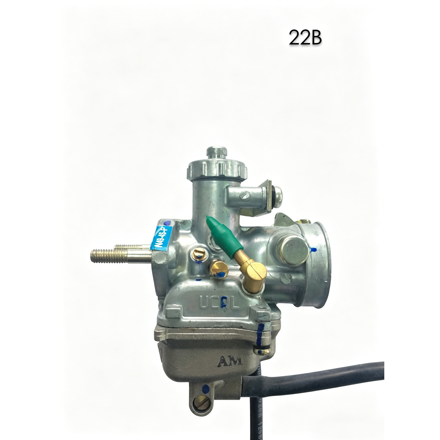 High-Performance Carburetor SG022B Replacement for Indian TVS KING Auto Rickshaw