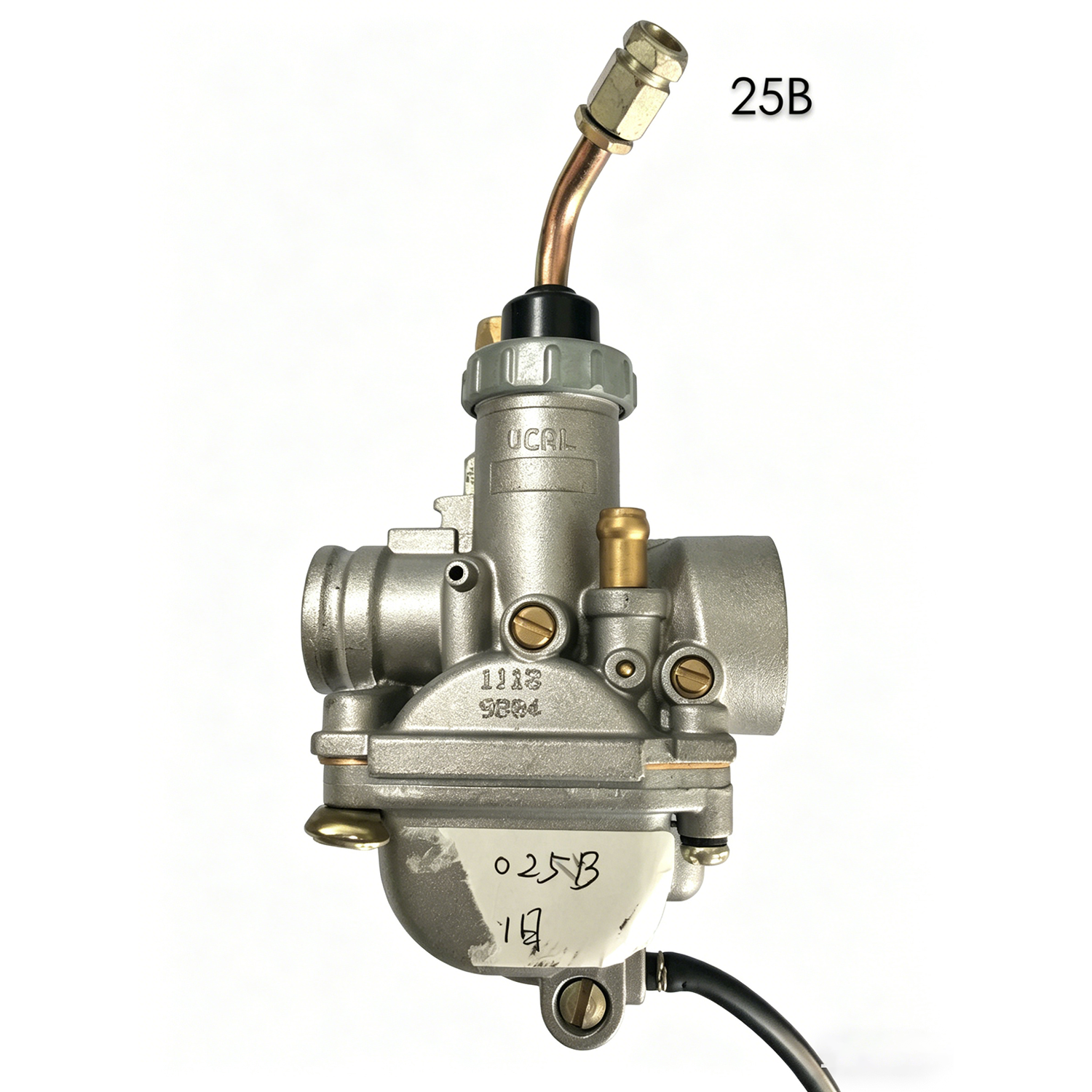 High-Performance Carburetor SG025B Replacement for Thailand Honda DREAM125 Motorcycle