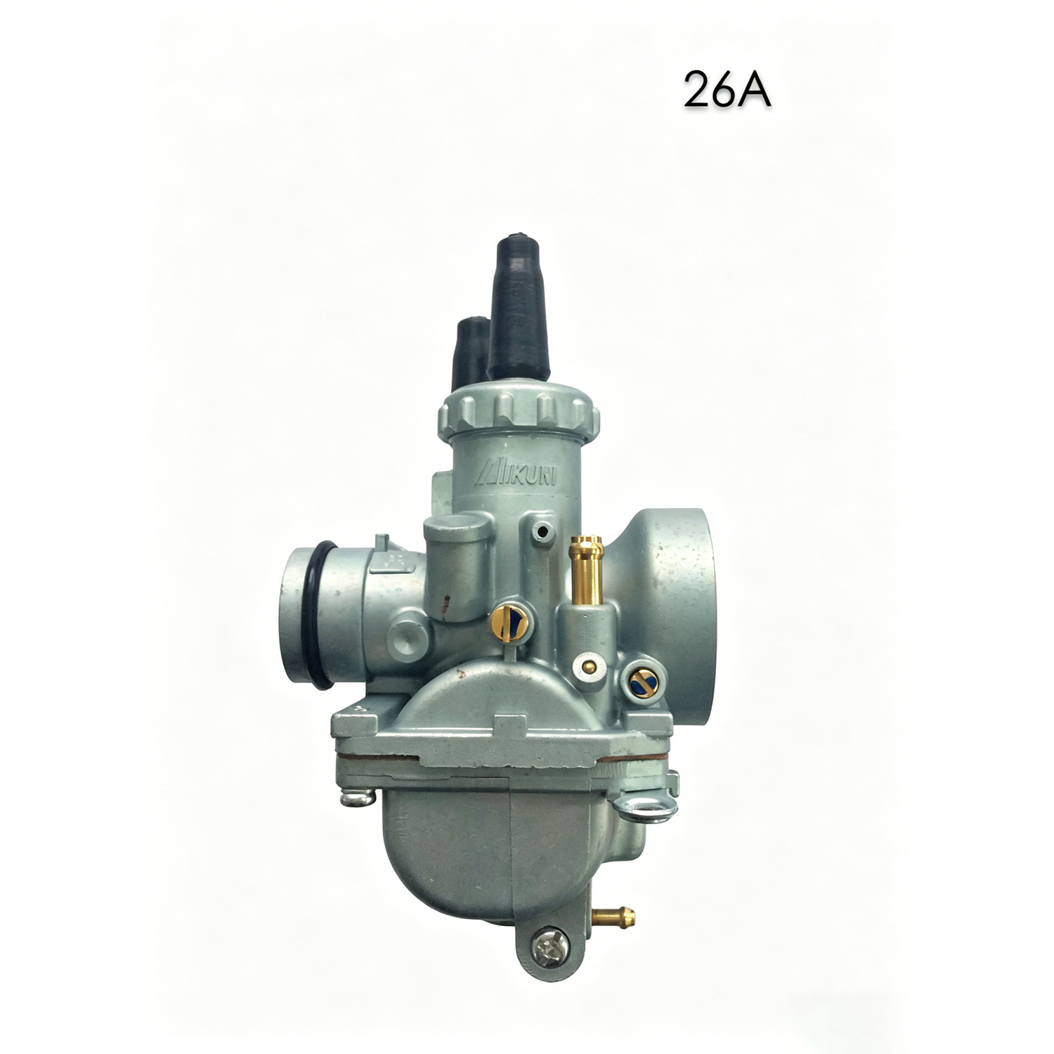 High-Performance Carburetor SG026A Replacement for Malaysia RGV, Nigeria AX100 & Indonesia SATRIA 6S Motorcycle