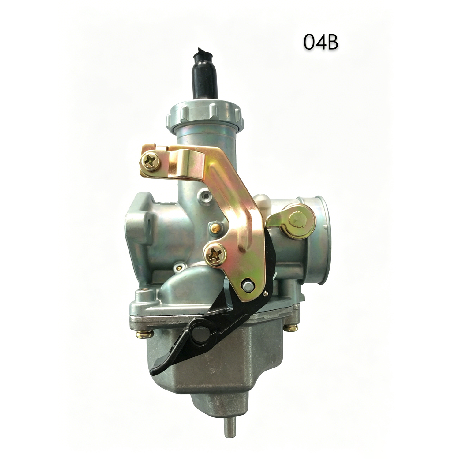 PD22mm Carburetor 04B for Honda CG150 Cable Choke / XL185 South America, Direct Replacement