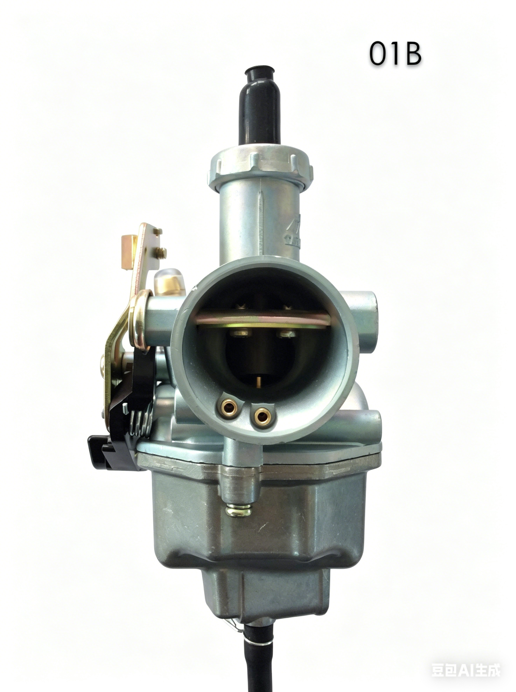 PD 22mm Carburetor for Honda CG125 (Cable Choke), XL125SD, TMS125, XL125 South America, TAKAYAMA 16100-439-004 Replacement Carb