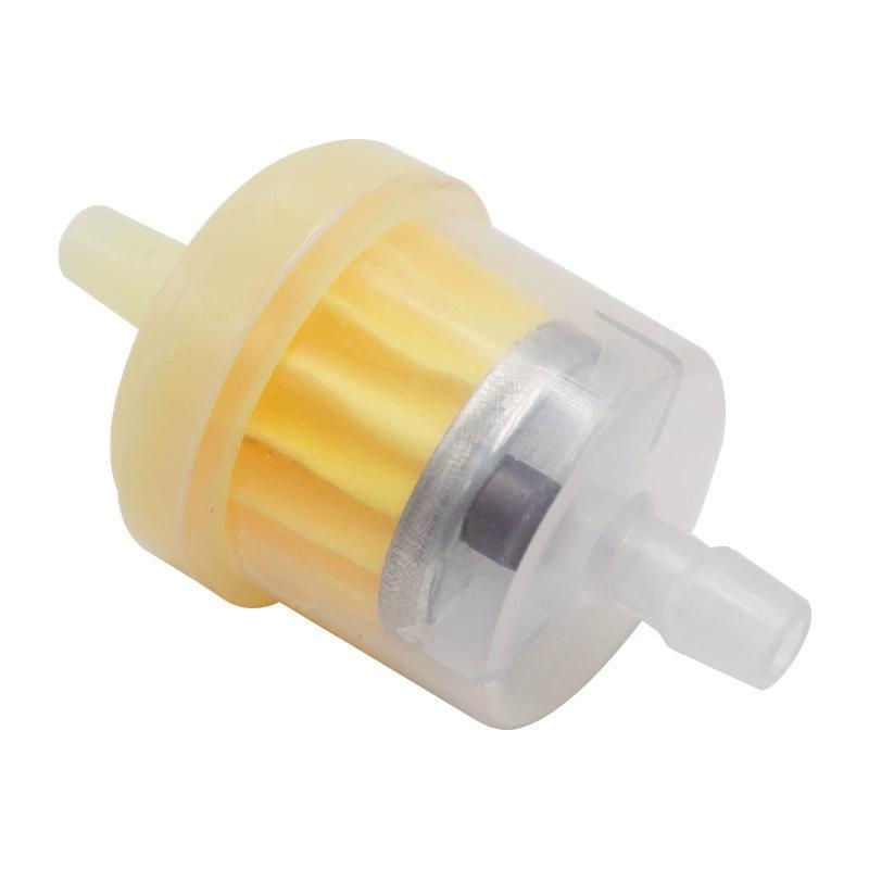 Motorcycle oil cup, gasoline filter, gasoline filter element with magnet filter element, steam filter, carburetor oil cup