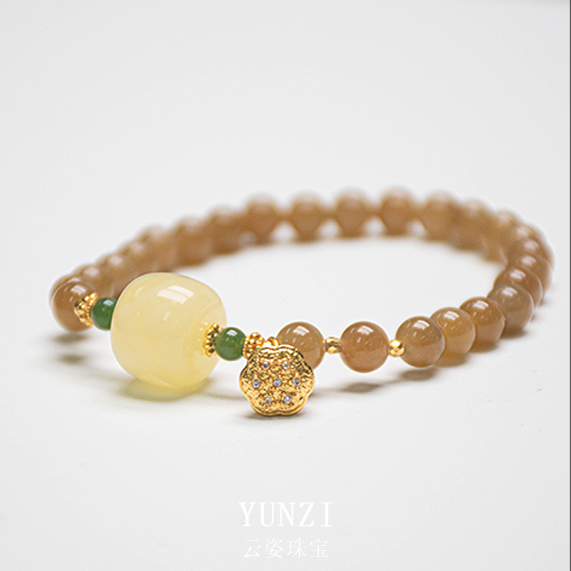 糖料和田玉 尺寸可選 帶證發貨