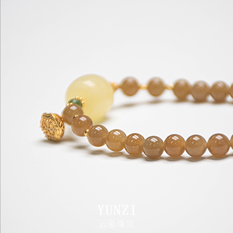 糖料和田玉 尺寸可選 帶證發貨