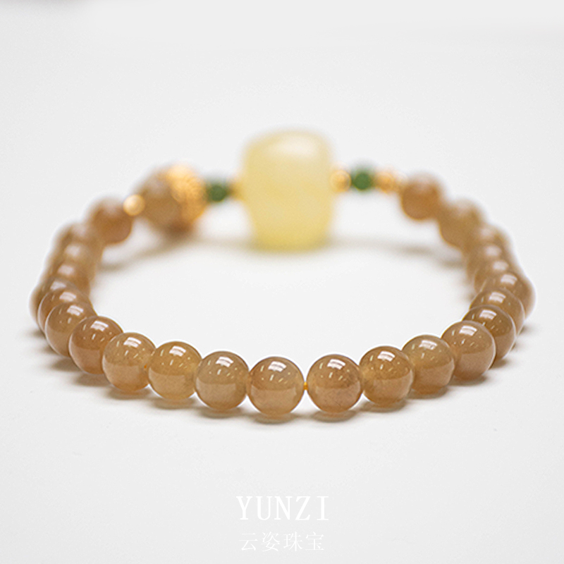 糖料和田玉 尺寸可選 帶證發貨