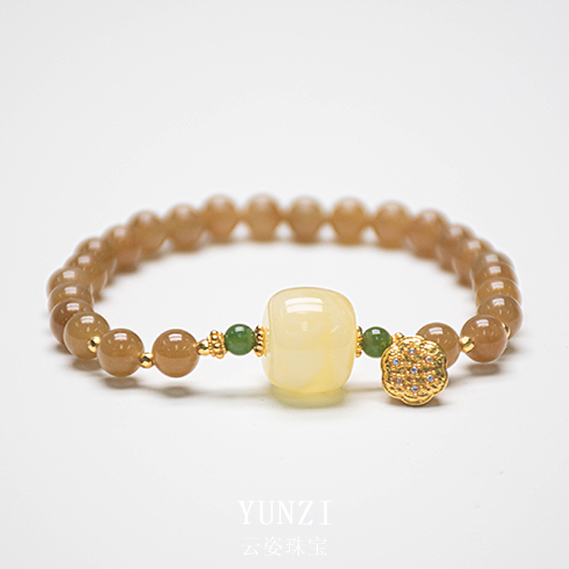 糖料和田玉 尺寸可選 帶證發貨