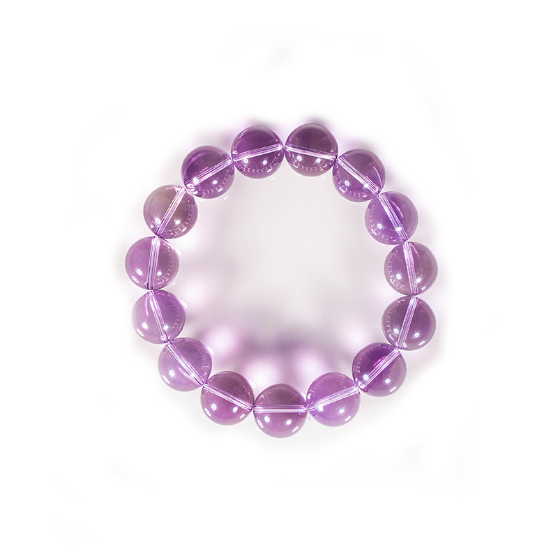 巴西葡萄紫紫水手串 尺寸可選 帶證發貨