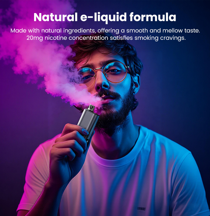 SWIX 9000 Puffs Disposable Device | Long-Lasting 22ml Capacity | Mesh Coil | Portable & Sleek Design (Non-Rechargeable)