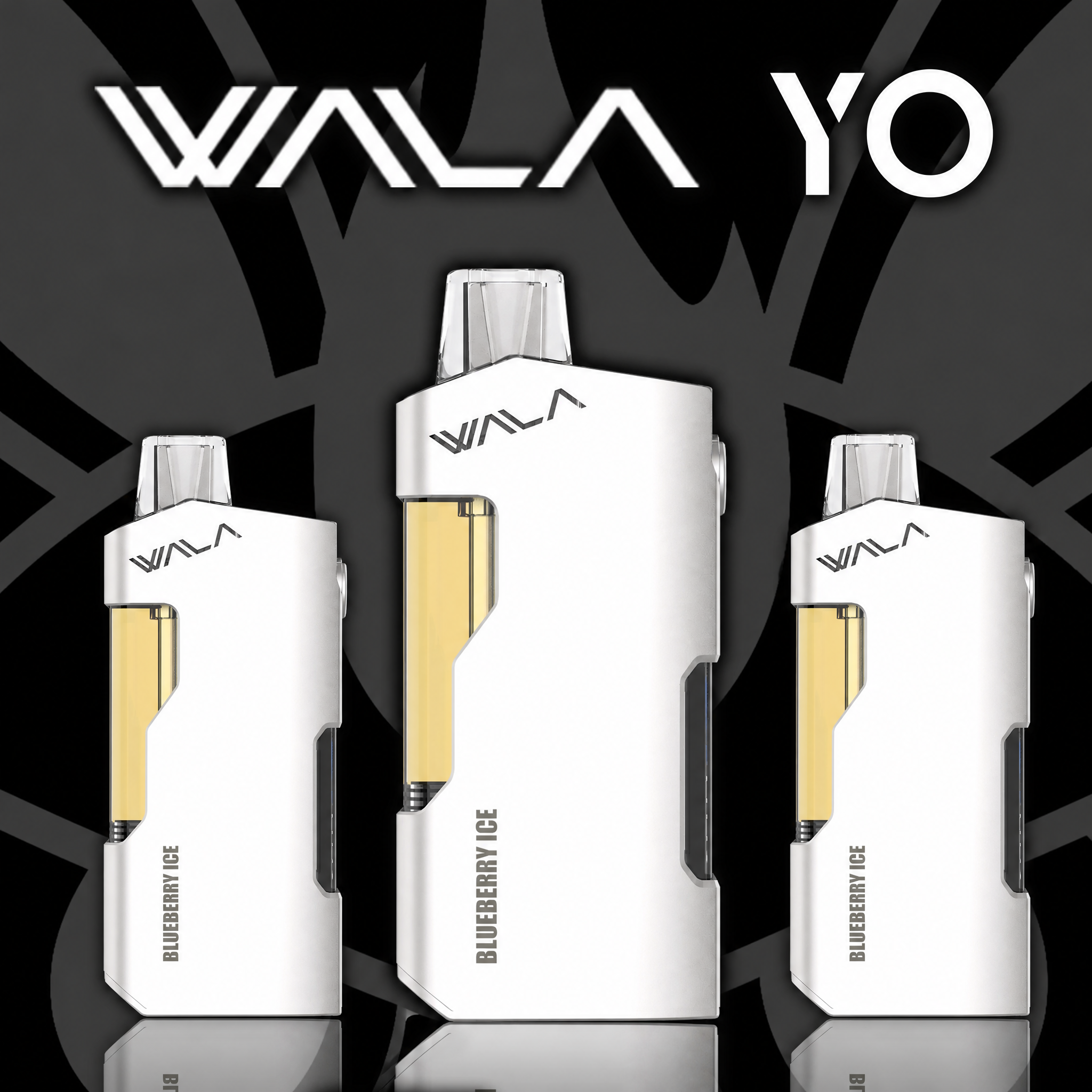 3PCS WALA YO 18000