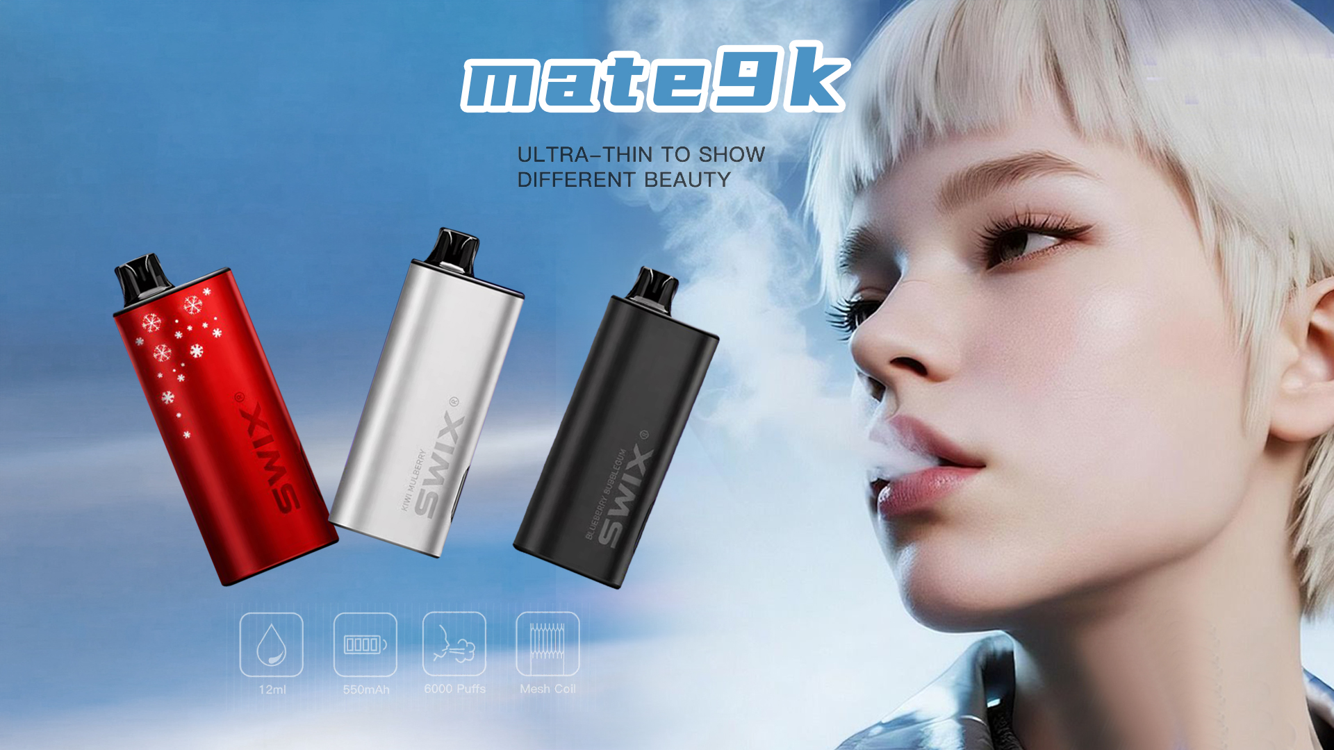 Swix 9000 Review: The Best Rechargeable High-Puff Vape in Australia-swix