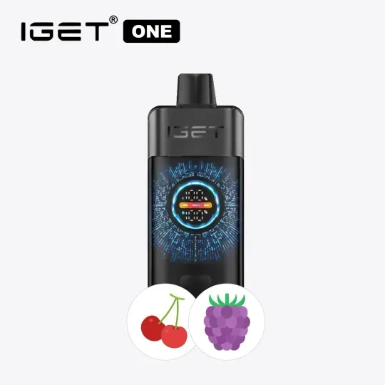 [Around 20 days delivery]Black Forest IGET ONE