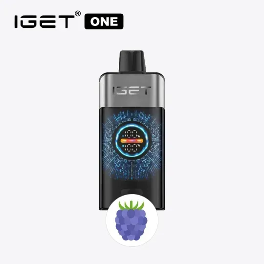 [Around 20 days delivery]Blackberry Ice IGET ONE
