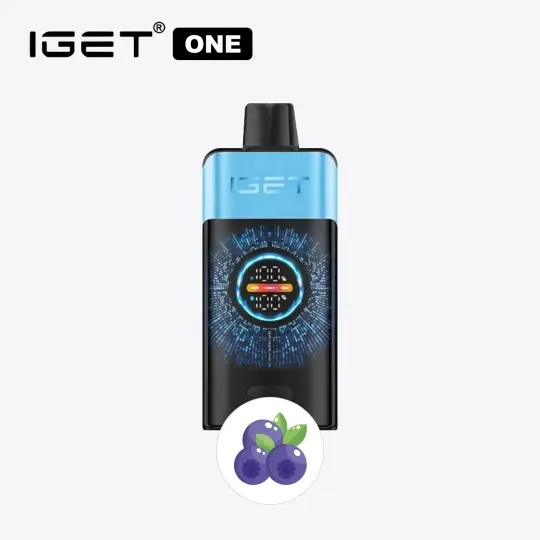 [Around 20 days delivery]Blueberry Ice IGET ONE