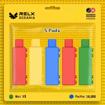 Relx Creator 5Pods-swix