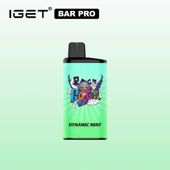 [10–15 day delivery]Dynamic Mint Iget Bar Pro