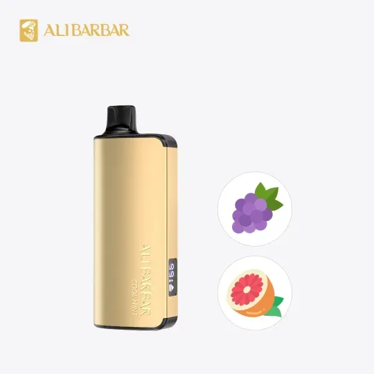 [Auwarehouse 3-7 day delivery] Grape Grapefruit Alibarbar Ingot