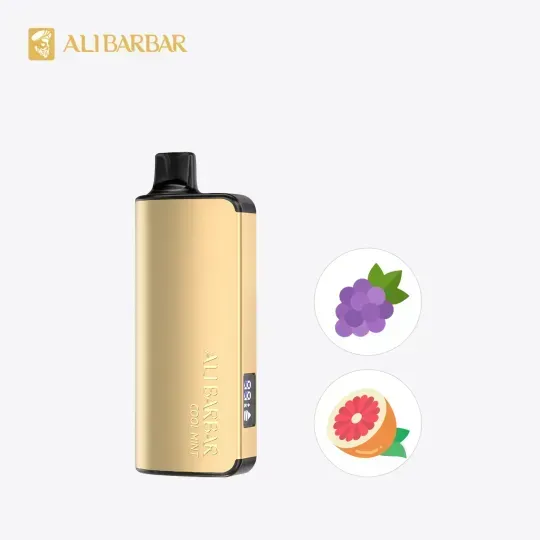 [Auwarehouse 3-7 day delivery] Grape Grapefruit Alibarbar Ingot