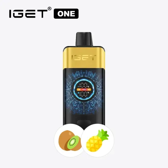 [Around 20 days delivery]Kiwi Pineapple IGET ONE
