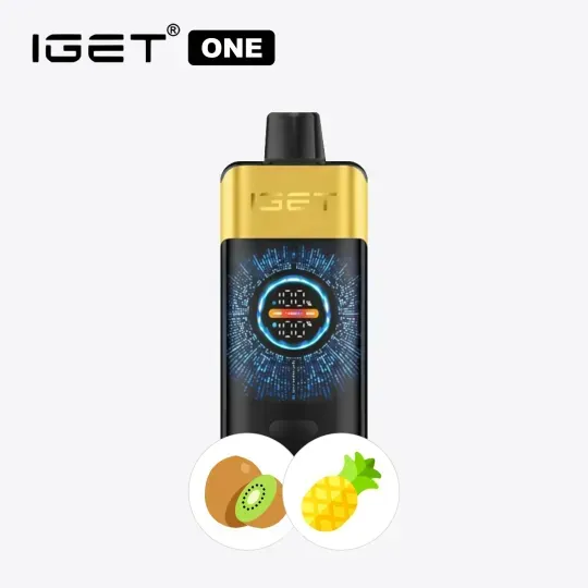 [Around 20 days delivery]Kiwi Pineapple IGET ONE