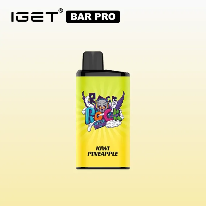 [10–15 day delivery]Kiwi Pineapple – IGET BAR PRO-swix