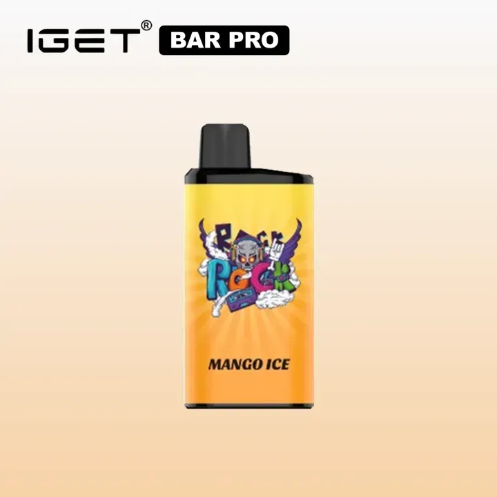 [10–15 day delivery]Mango Ice Iget Bar Pro