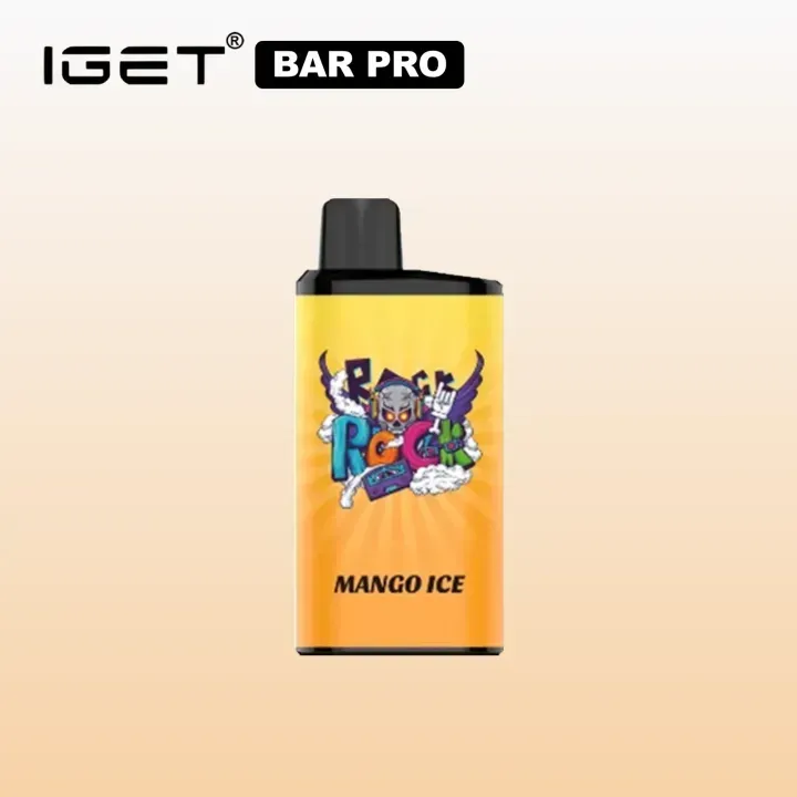 [10–15 day delivery]Mango Ice Iget Bar Pro