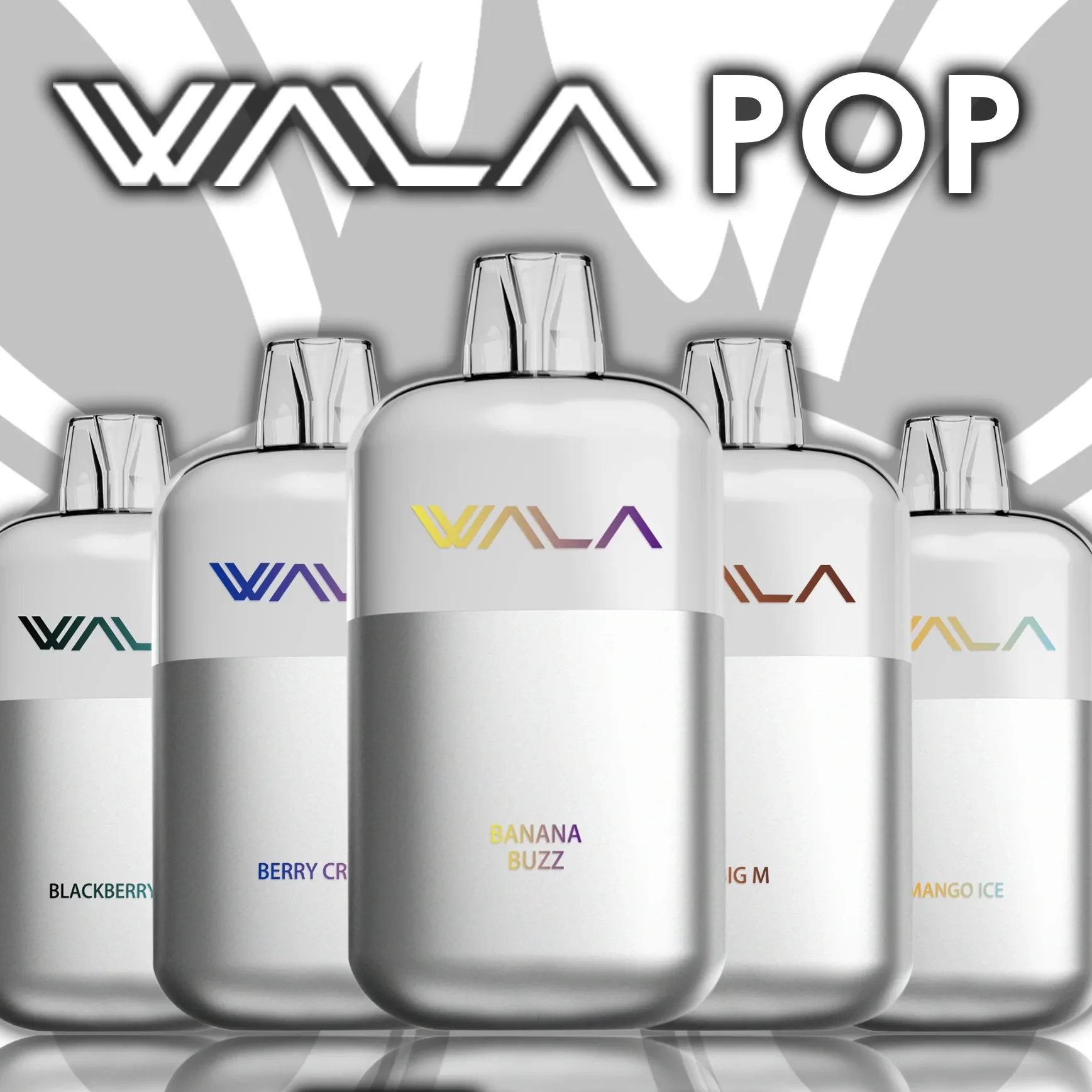 5PCS WALA POP 10000