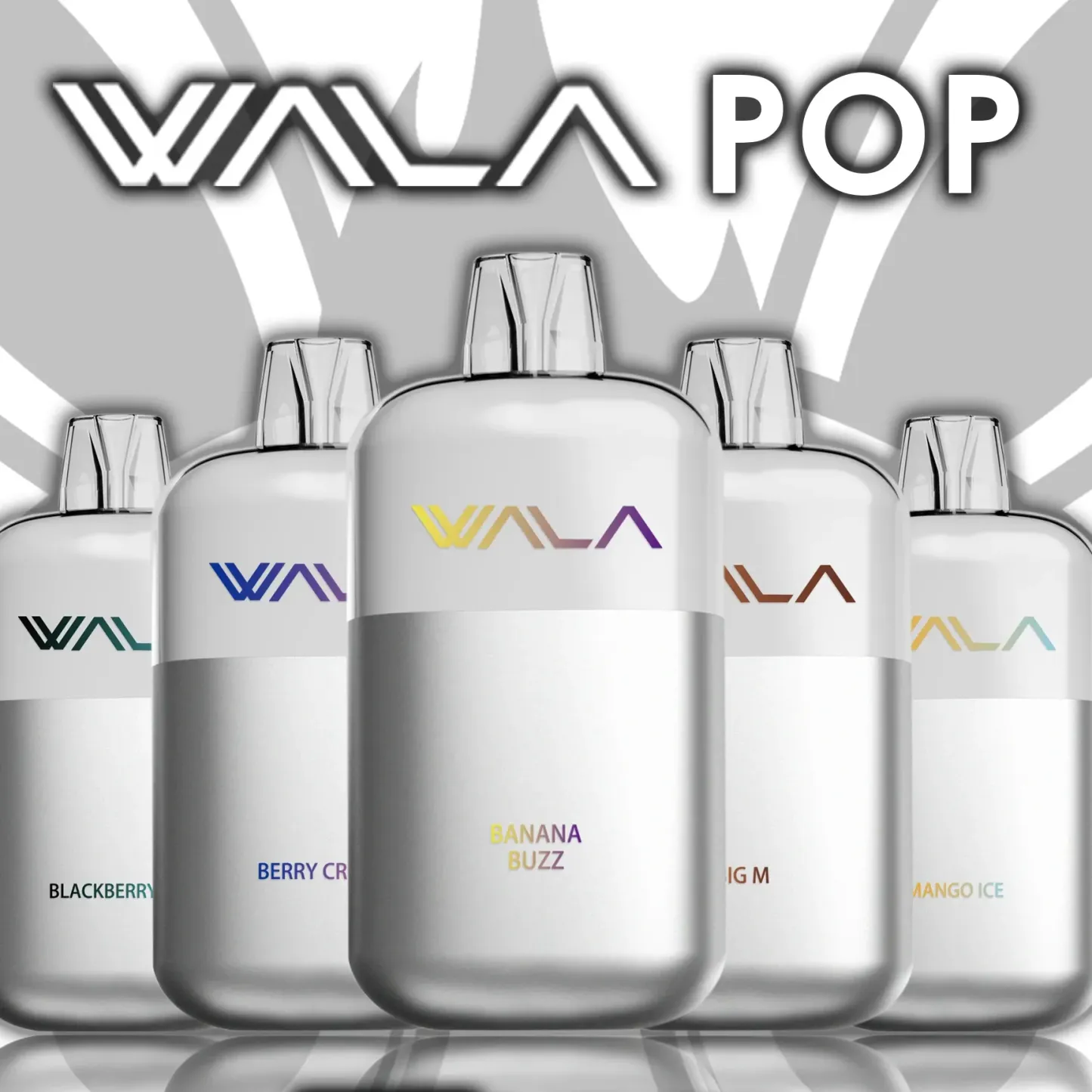 5PCS WALA POP 10000